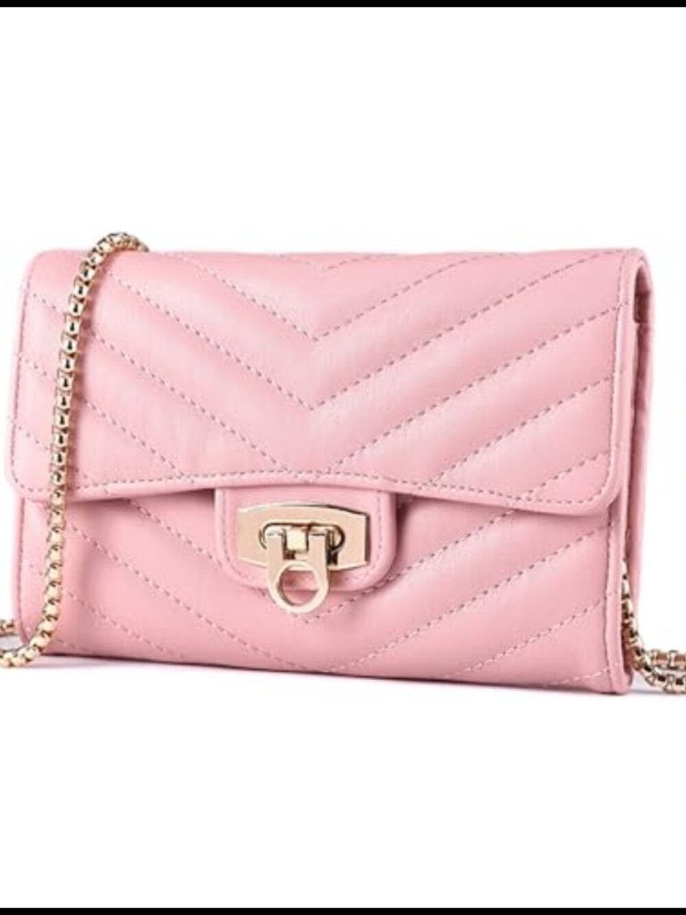 Small Crossbody Bag for Women - Leather Phone Bag & Wallet, Lightweight &